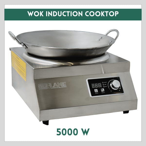 Commercial Induction Oven - Efficient Cooking Solution